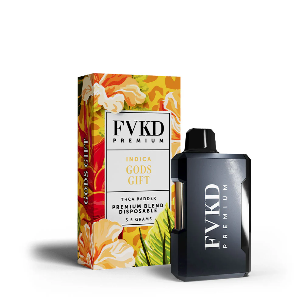 FVKD Premium THC-A Disposables 3.5G - Image 21