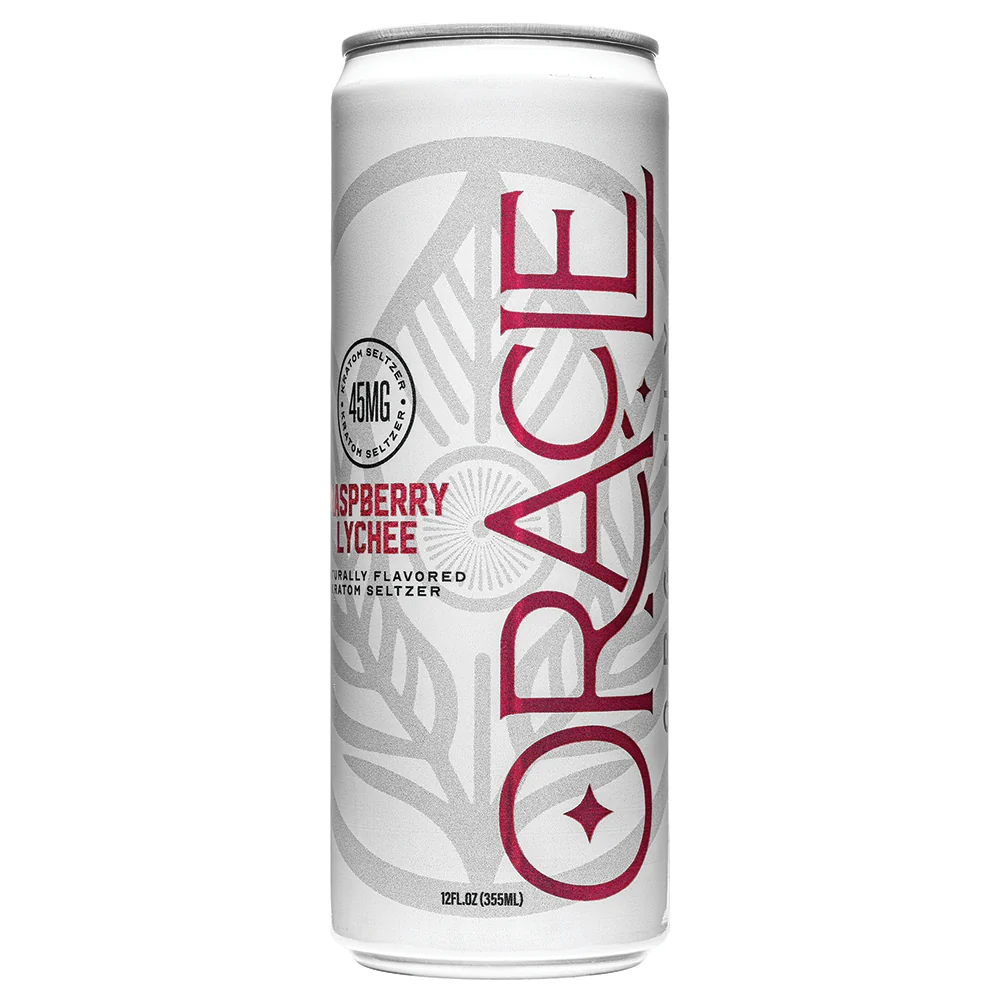 Oracle Organix Sparkling Kratom Seltzer – 45mg – Choose Your Flavor - Image 4