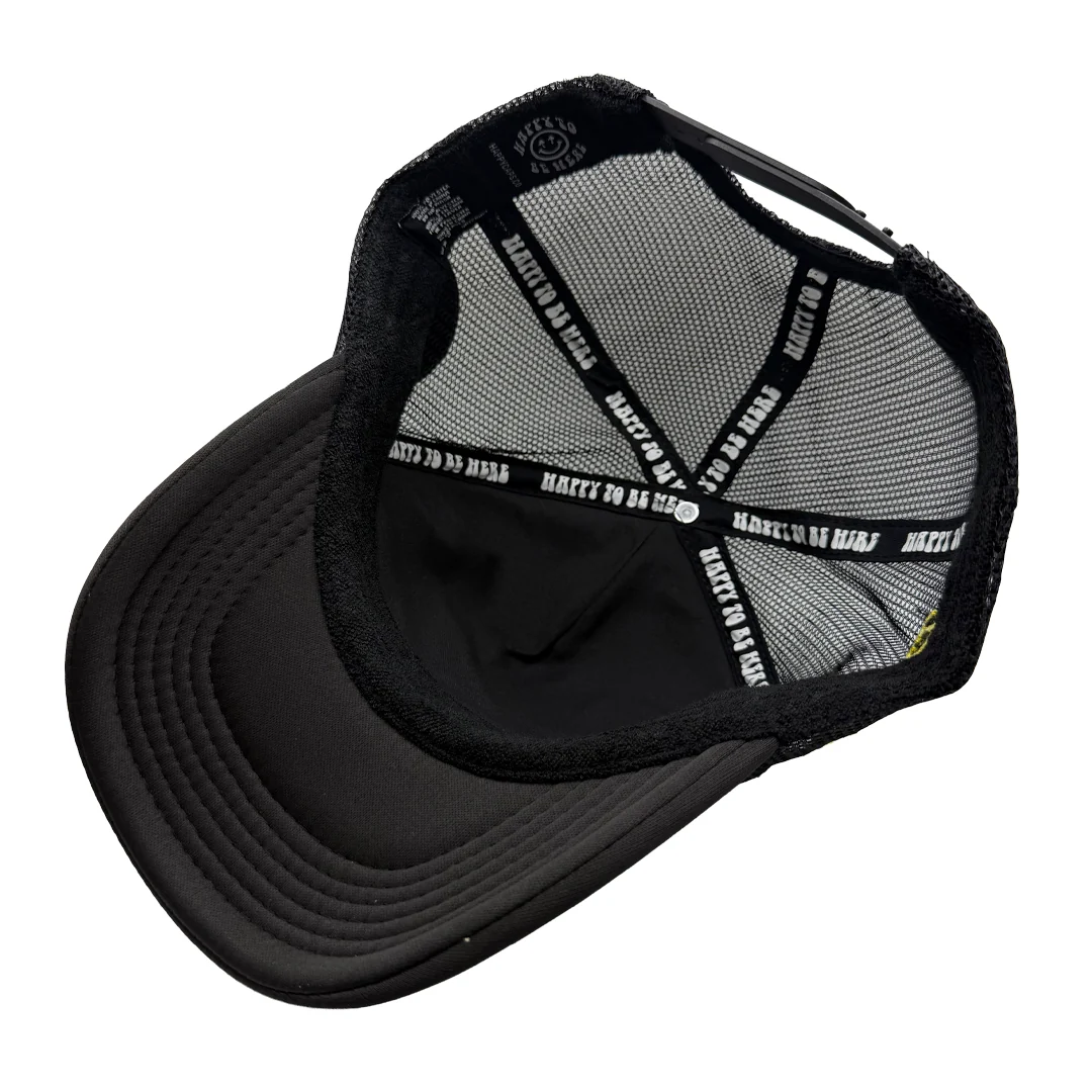 Thanks For Tripping With Us Hat - Happy Caps x Road Trip - Image 4